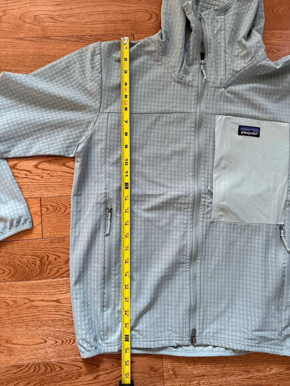 Patagonia R1 Techface hoody - Picture 10 of 11